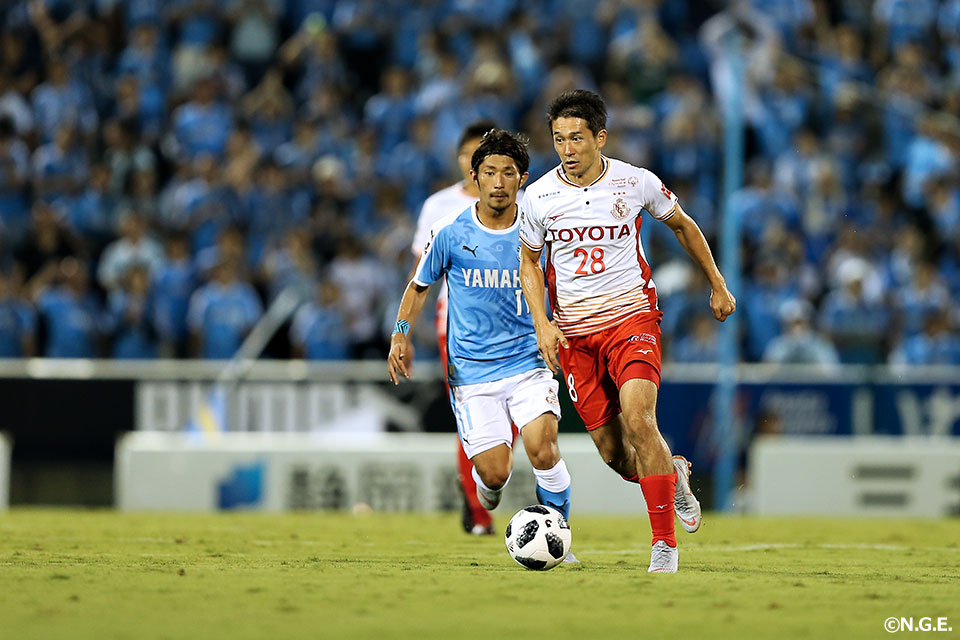 名古屋グランパス　2018  Jリーグ25周年記念ユニフォーム　 玉田圭司　M 名古屋グランパス 2018 Jリーグ25周年記念ユニフォーム 玉田圭司