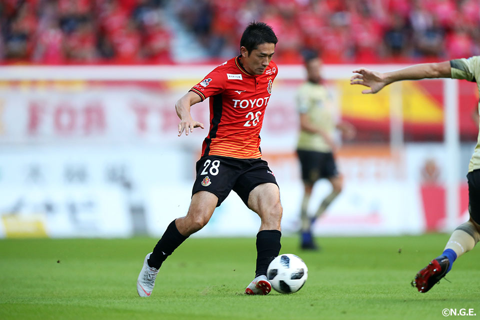 玉田 圭司 | 選手・スタッフ | チーム | 名古屋グランパス公式サイト