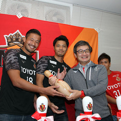 渋谷 飛翔 | 選手・スタッフ | チーム | 名古屋グランパス公式サイト