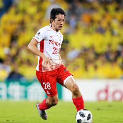 玉田 圭司 | 選手・スタッフ | チーム | 名古屋グランパス公式サイト