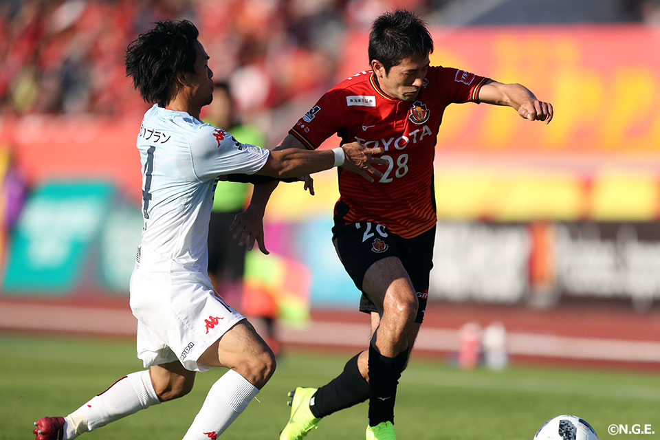 玉田 圭司 | 選手・スタッフ | チーム | 名古屋グランパス公式サイト 玉田 圭司 | 選手・スタッフ | チーム | 名古屋グランパス公式サイト