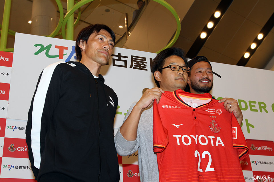 渋谷飛翔 | 選手・スタッフ | チーム | 名古屋グランパス公式