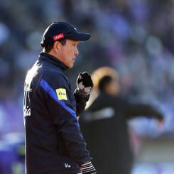 風間 八宏 | 選手・スタッフ | チーム | 名古屋グランパス公式サイト