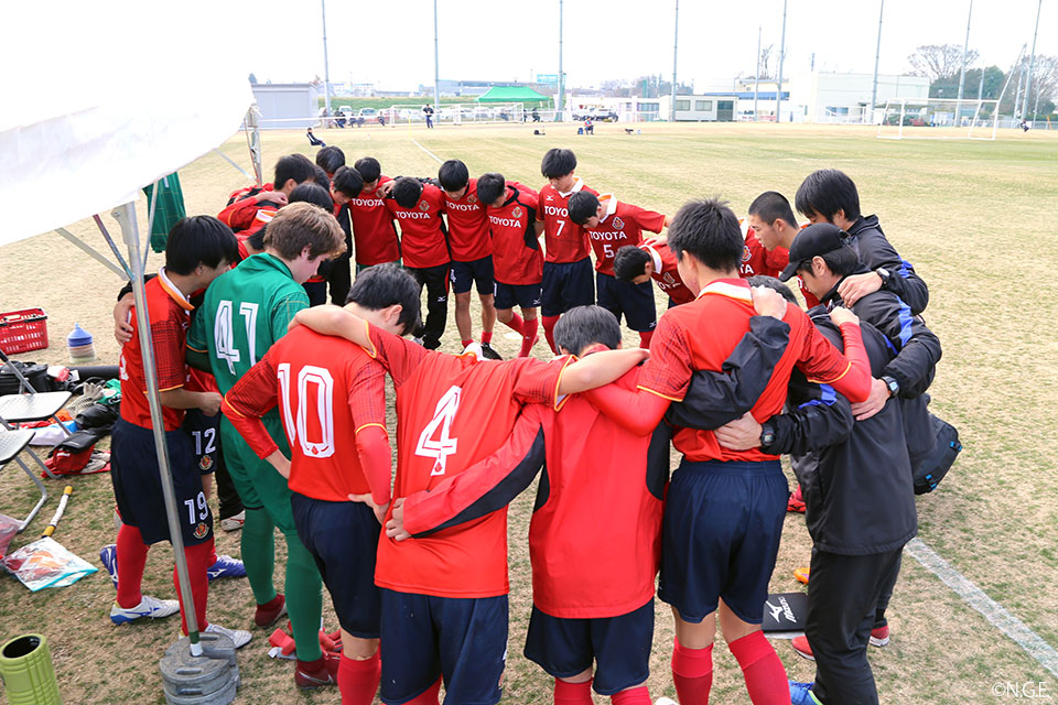 高円宮杯 Jfa 第30回全日本u 15サッカー選手権大会 1回戦 北海道コンサドーレ旭川u 15戦試合結果 ニュース 名古屋グランパス公式サイト