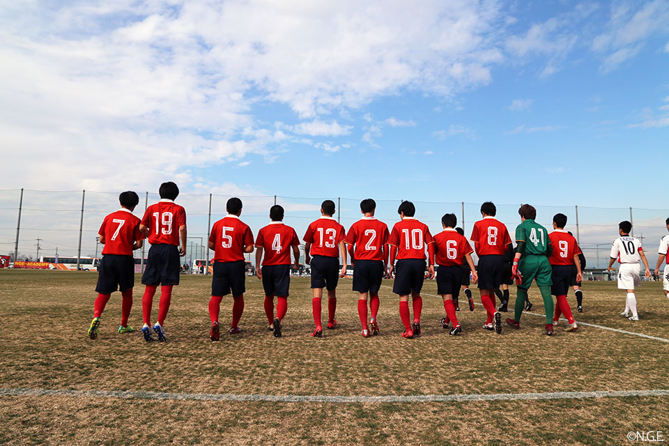 高円宮杯 Jfa 第30回全日本u 15サッカー選手権大会 1回戦 北海道コンサドーレ旭川u 15戦試合結果 ニュース 名古屋グランパス公式サイト