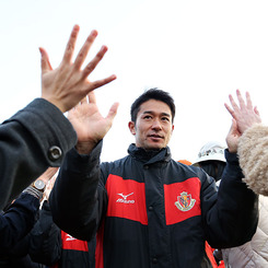 玉田 圭司 | 選手・スタッフ | チーム | 名古屋グランパス公式サイト