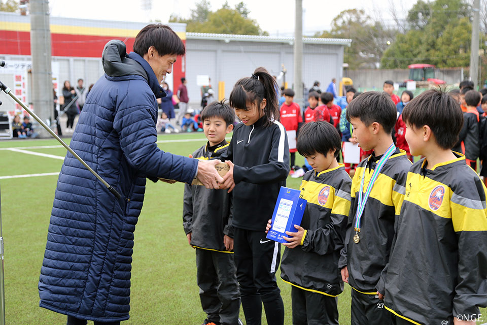 楢崎 正剛 選手 スタッフ チーム 名古屋グランパス公式サイト