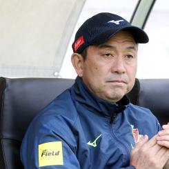 風間 八宏 | 選手・スタッフ | チーム | 名古屋グランパス公式サイト