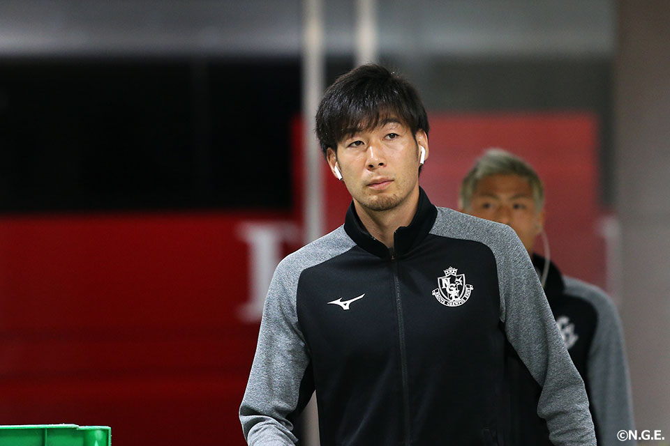 小林 裕紀 | 選手・スタッフ | チーム | 名古屋グランパス公式サイト