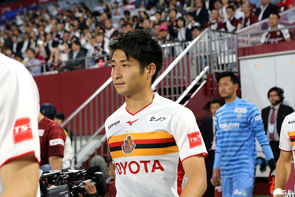 JリーグYBCルヴァンカップ 第6節：ヴィッセル神戸 vs 名古屋