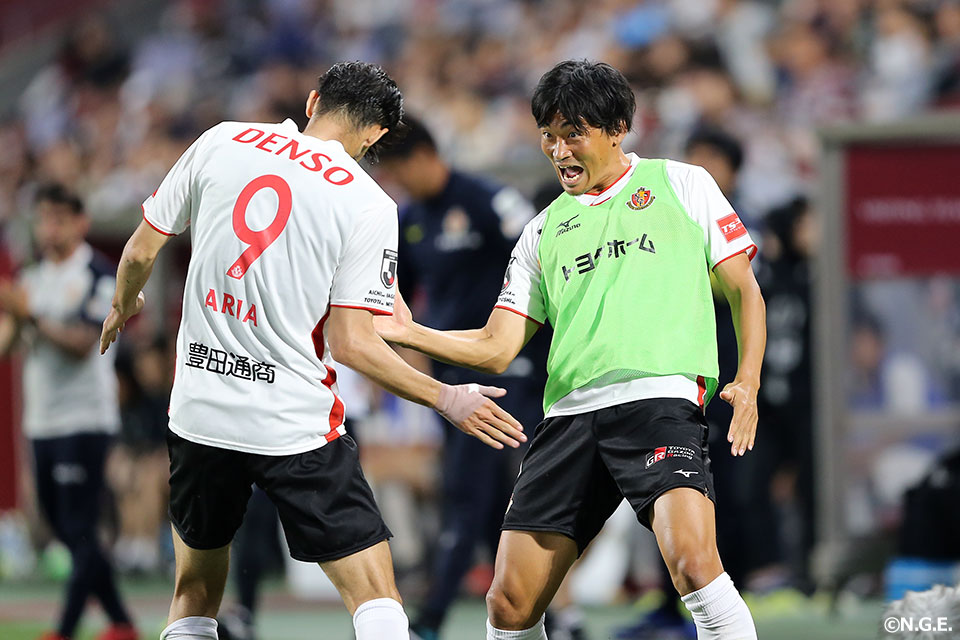 千葉 和彦 選手 スタッフ チーム 名古屋グランパス公式サイト