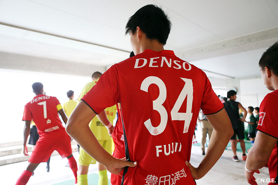 明治安田生命J1リーグ 第23節：松本山雅FC vs 名古屋グランパス