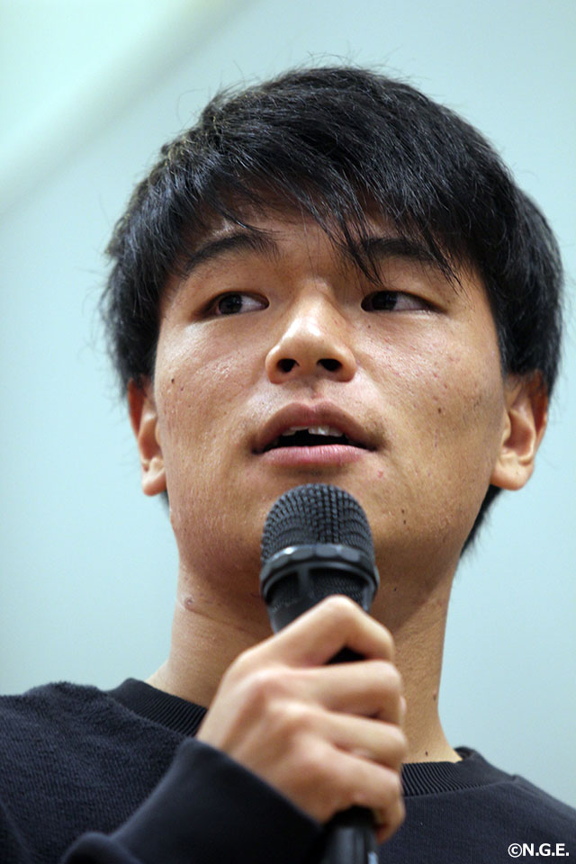 深堀 隼平 | 選手・スタッフ | チーム | 名古屋グランパス公式サイト