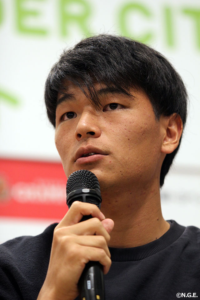 名古屋グランパス　深堀隼平 深堀 隼平 | 選手・スタッフ | チーム | 名古屋グランパス公式サイト
