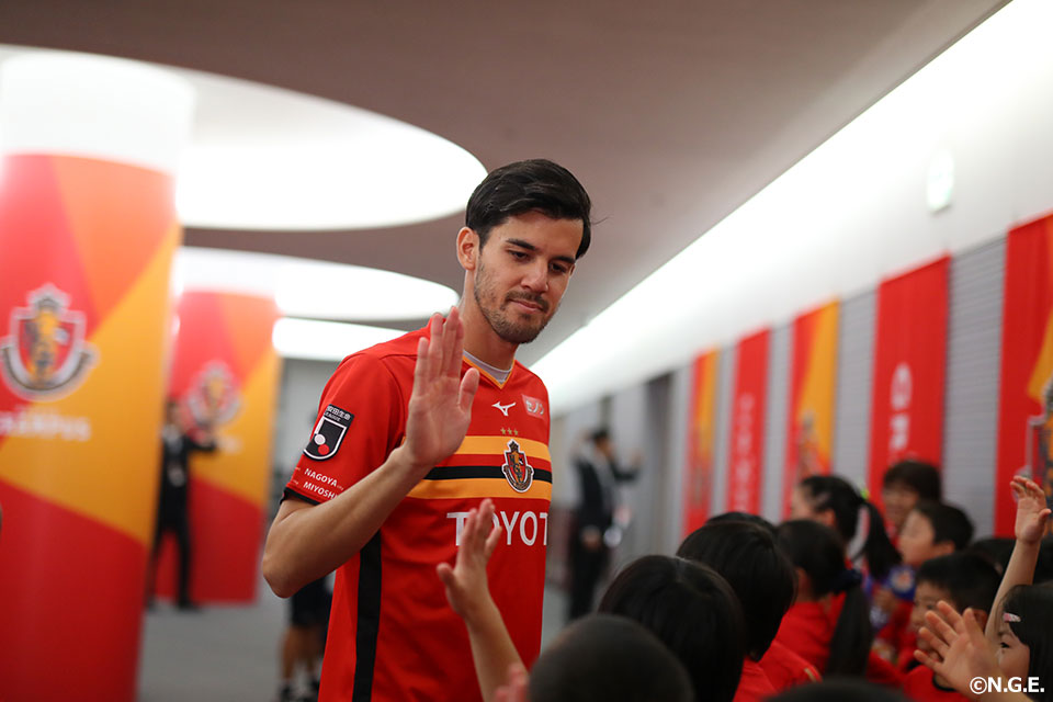 長谷川 アーリアジャスール | 選手・スタッフ | チーム | 名古屋