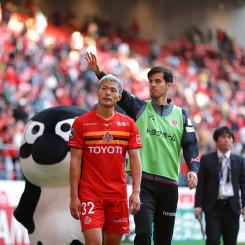 赤﨑 秀平 | 選手・スタッフ | チーム | 名古屋グランパス公式サイト
