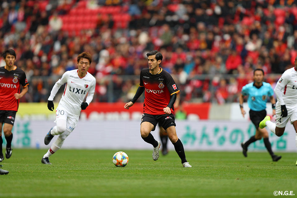 長谷川アーリアジャスール | 選手・スタッフ | チーム | 名古屋