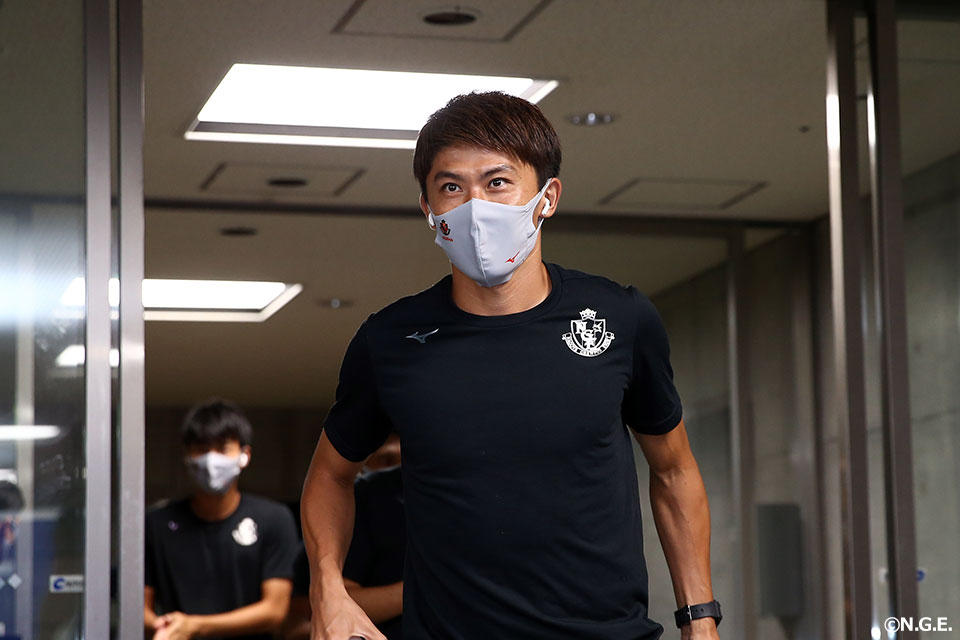 太田 宏介 | 選手・スタッフ | チーム | 名古屋グランパス公式サイト