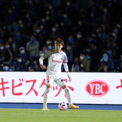 NIKE - ナイキ 太田宏介選手 支給品 スパイク 名古屋グランパス