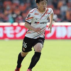 成瀬竣平 | 選手・スタッフ | チーム | 名古屋グランパス公式