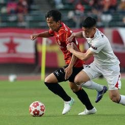 101回天皇杯2回戦 名古屋グランパスvs三菱自動車水島fc 試合結果 ニュース 名古屋グランパス公式サイト