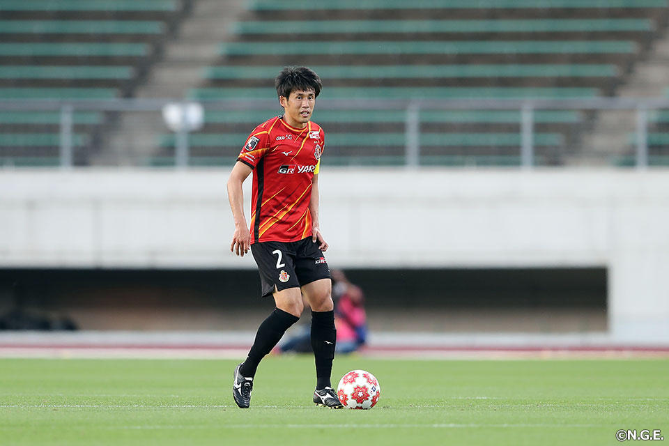 101回天皇杯2回戦 名古屋グランパスvs三菱自動車水島fc 試合結果 ニュース 名古屋グランパス公式サイト