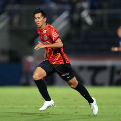明治安田生命J1リーグ 第18節：横浜F・マリノス vs 名古屋グランパス