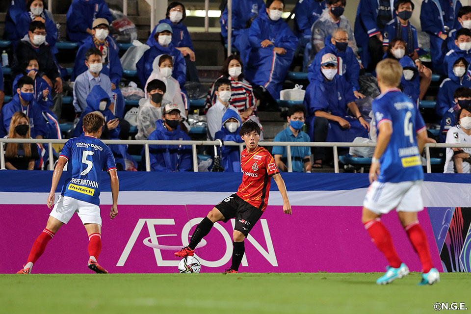 成瀬竣平 | 選手・スタッフ | チーム | 名古屋グランパス公式 成瀬竣平 | 選手・スタッフ | チーム | 名古屋グランパス公式