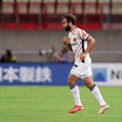 名古屋グランパス ユニフォーム ガブリエル・シャビエル ガブリエル シャビエル | 選手・スタッフ | チーム | 名古屋