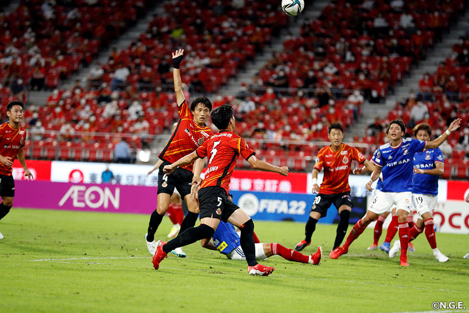 明治安田生命ｊ１リーグ 第29節 名古屋グランパス Vs 横浜ｆ マリノス 試合 名古屋グランパス公式サイト