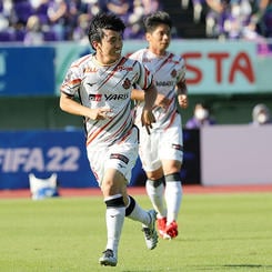 名古屋グランパスホーム(No.20KENNEDY) 名古屋グランパス 2025SEASON開幕記念！ラッフルくじ | RAFFLE