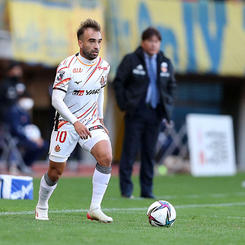 ガブリエル シャビエル | 選手・スタッフ | チーム | 名古屋グランパス