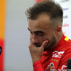 ガブリエル シャビエル | 選手・スタッフ | チーム | 名古屋グランパス