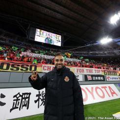 ガブリエル シャビエル | 選手・スタッフ | チーム | 名古屋グランパス