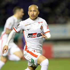吉田豊 | 選手・スタッフ | チーム | 名古屋グランパス公式