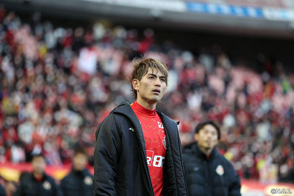宮原和也 | 選手・スタッフ | チーム | 名古屋グランパス公式サイト