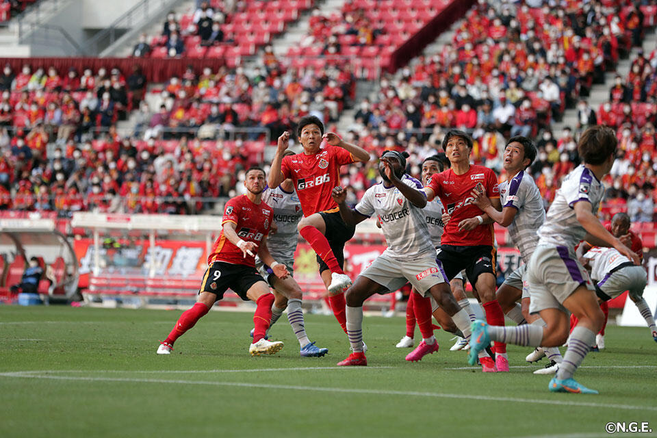 酒井宣福 選手 スタッフ チーム 名古屋グランパス公式サイト 名古屋グランパス公式サイト