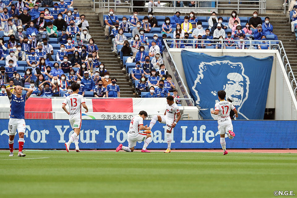 明治安田生命ｊ１リーグ 第12節 横浜f マリノス Vs 名古屋グランパス 試合 名古屋グランパス公式サイト