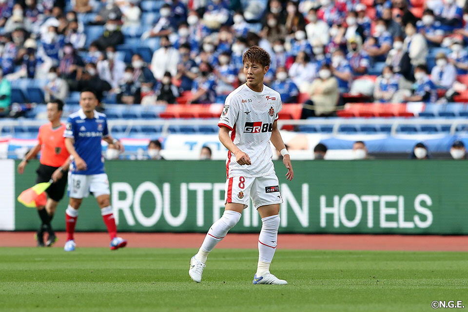 柿谷曜一朗 オーセンティックユニフォーム Lサイズ 2022年