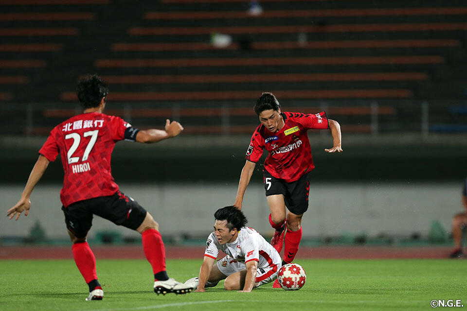 6 22 水 第102回天皇杯3回戦 ツエーゲン金沢戦 試合情報 ニュース 名古屋グランパス公式サイト