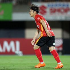 阿部浩之 | 選手・スタッフ | チーム | 名古屋グランパス公式サイト