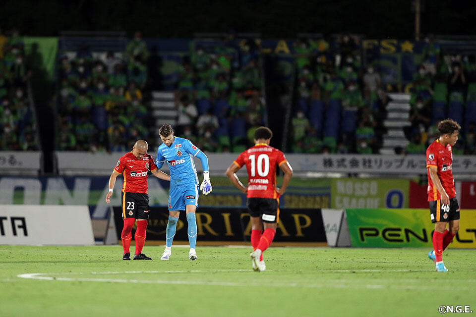 2021年 名古屋グランパス 鯱の大祭典 吉田豊選手実使用ユニフォーム上下 HATTRICK（ハットトリック）-選手の想いをファンへ届ける公式