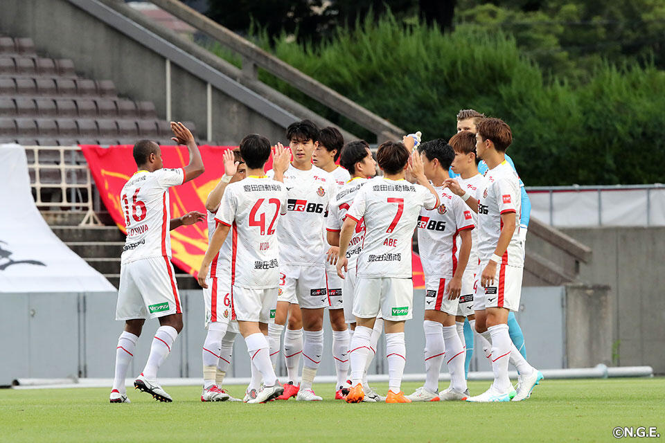 第102天皇杯全日本サッカー選手権大会ラウンド16 セレッソ大阪 Vs 名古屋グランパス 試合結果 試合 名古屋グランパス公式サイト