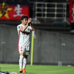 阿部浩之 | 選手・スタッフ | チーム | 名古屋グランパス公式 阿部浩之 | 選手・スタッフ | チーム | 名古屋グランパス公式