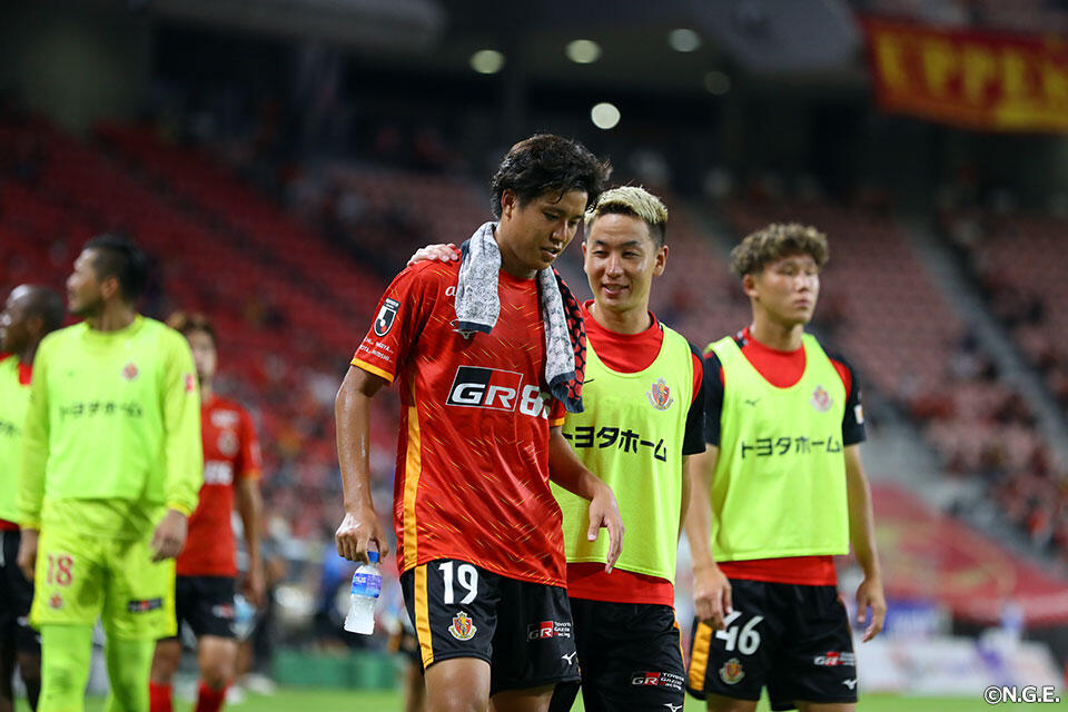 仙頭啓矢 | 選手・スタッフ | チーム | 名古屋グランパス公式サイト