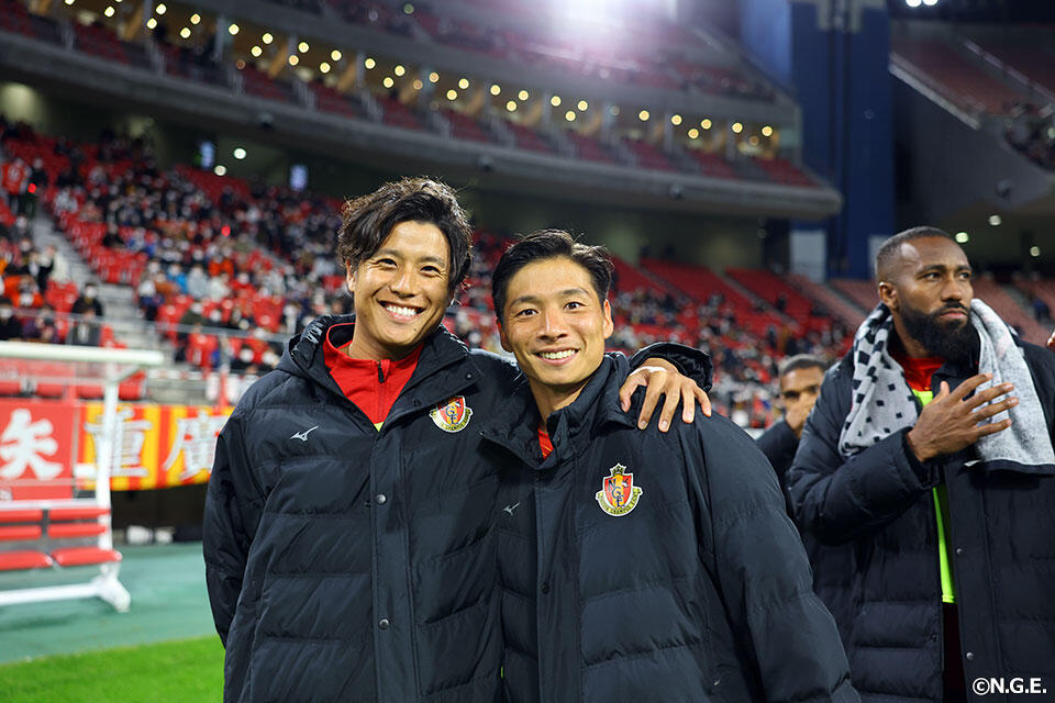 長澤和輝 | 選手・スタッフ | チーム | 名古屋グランパス公式