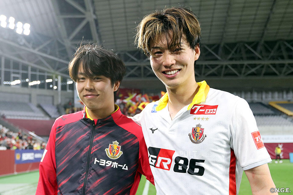 名古屋グランパス ハンカチ 藤井陽也 - フットサル