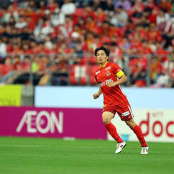 明治安田生命J1リーグ 第19節：名古屋グランパス vs 川崎
