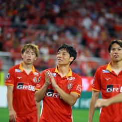 長澤和輝 | 選手・スタッフ | チーム | 名古屋グランパス公式