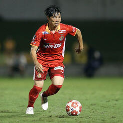 長澤和輝 | 選手・スタッフ | チーム | 名古屋グランパス公式